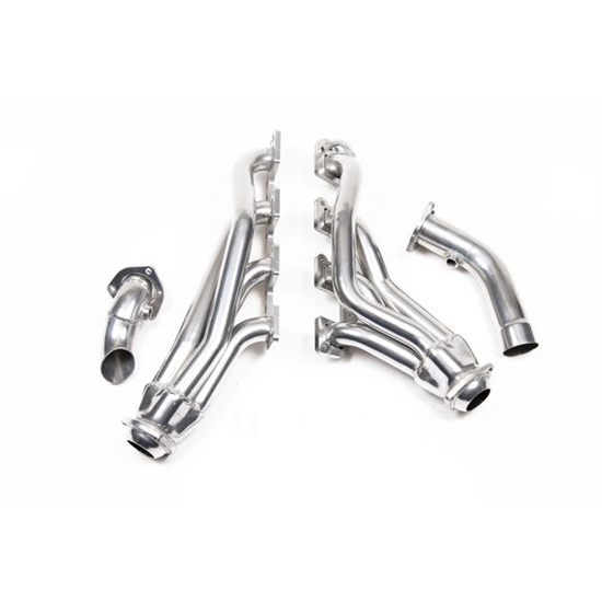 Flowtech 91946-1FLT Shorty Headers, 2004-05 Dodge Ram 1500, 5.7L Hemi