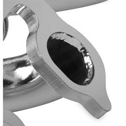 Flowtech 92002-1FLT Shorty Headers, 1991-1999 Jeep Wrangler, 4.0L