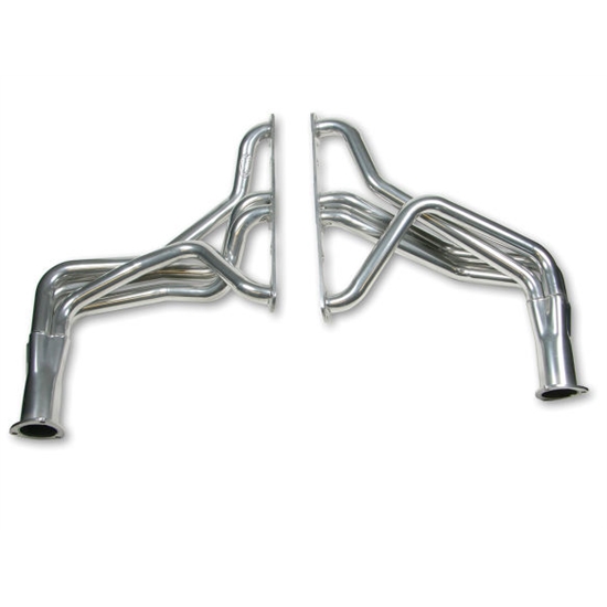 Hooker 9401-1HKR Competition Fenderwell Headers, 1972-80 Jeep, 290-401