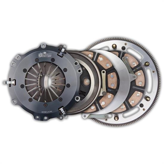 Hays 96-100 Dragon Claw Clutch Kit, 1-1/8 Inch - 10 Spline, SBC/BBC