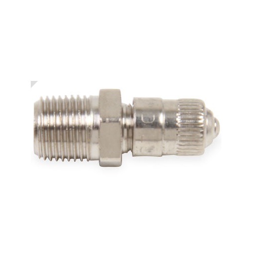 Earls 9616SVERL Schrader Valve 1/8 Inch NPT
