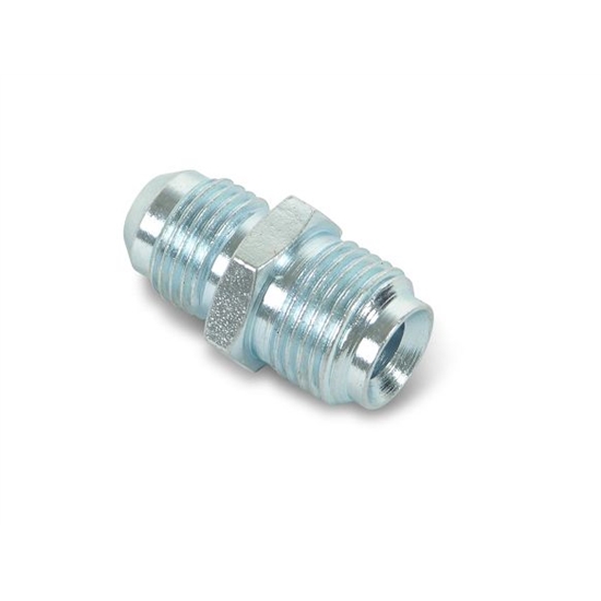 Earls 961947ERL -6 AN Male to 5/8-18 Inch Male Power Steering Adapter