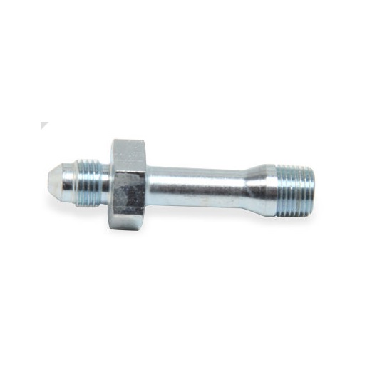 Earls 968803ERL Oil Pressure Adapter 3AN to 1/8 Inch NPT