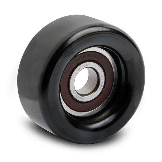Holley 97-150 Idler Pulley, Smooth 2.992 Inch Diameter