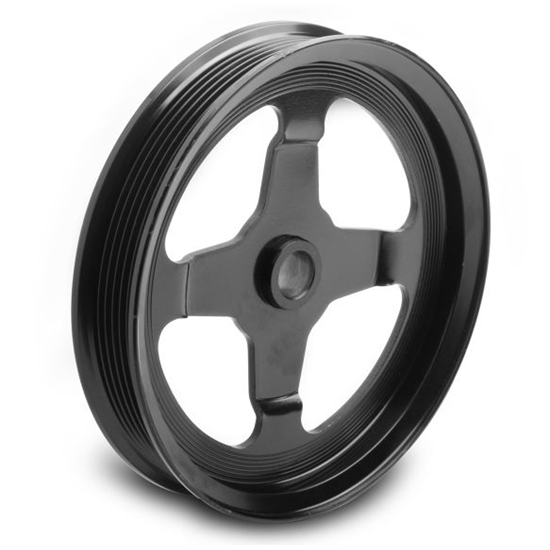 Holley 97-152 Power Steering Pump Pulley, LS