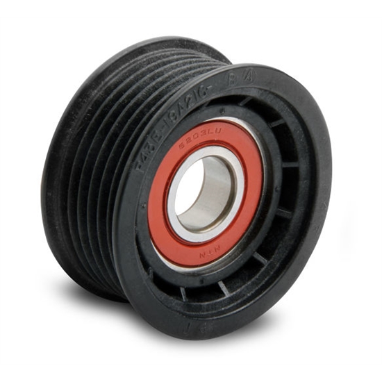 Holley 97-153 Idler Pulley, Grooved, 59mm DI