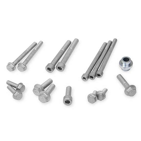 Holley 97-170 Replacement Hardware Kit for 20-131 & 20-136