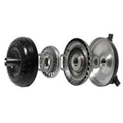 Hays 97-1A24Q Twister 3/4 Race Converter, 1962-73 GM Powerglide