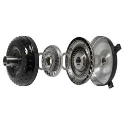Hays 97-2A28Q Twister 3/4 Race Torque Converter, Ford FMX