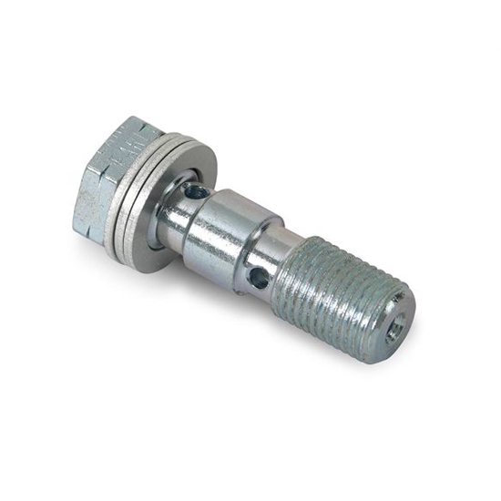 Earls 977519ERL Bolt for .425 Inch Banjo Height, 10mm x 1.0, Double