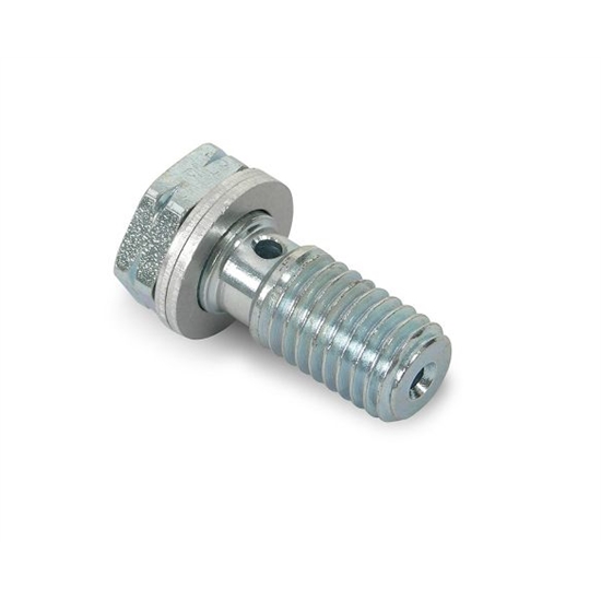 Earls 977520ERL Bolt for .425 Inch Banjo Height, 10mm x 1.5, Single
