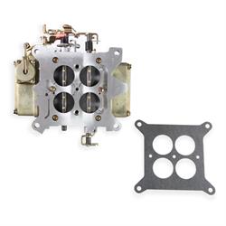 Holley 0-9776 4160 Dual Quad 450 CFM 4 Barrel Carburetor