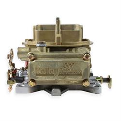Holley 0-9776 4160 Dual Quad 450 CFM 4 Barrel Carburetor