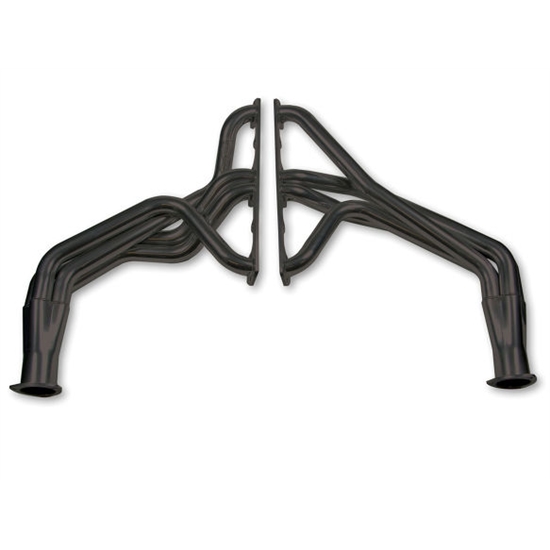 Hooker 9820HKR Competition Fenderwell Headers, 1972-80 Jeep, 290-401