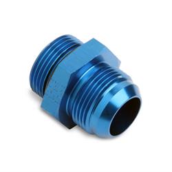 Earls 985016ERL Blue -16 AN to 1-5/16 Contoured Adapter