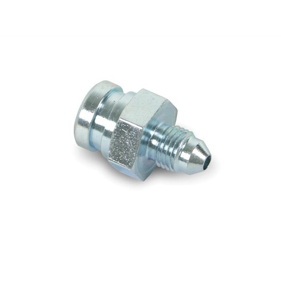 Earls 989537ERL -3 AN to 10mm x 1.0 IFF Tubing Adapter for Honda