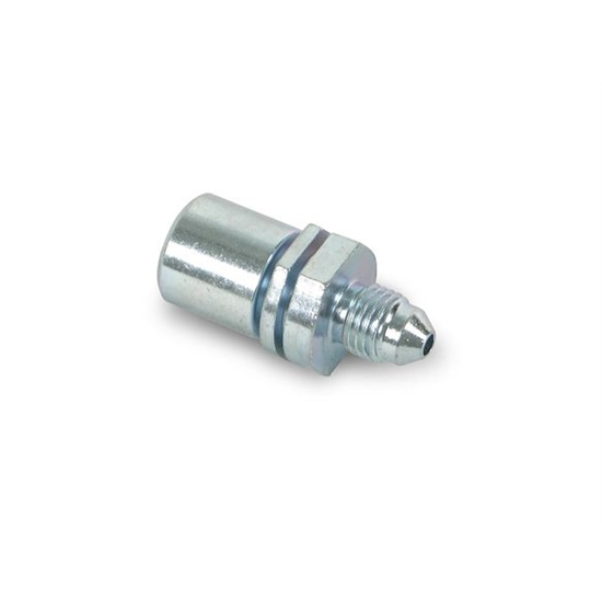 Earls 989538ERL -3 AN to 10mm x 1.0 IFF Tubing Adapter for Toyota