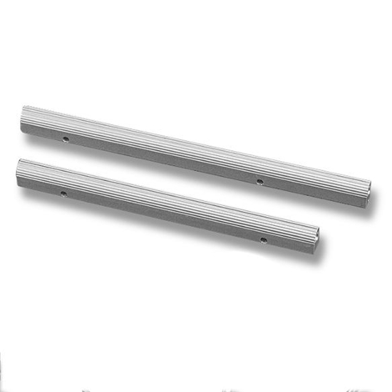 Holley 9900-147 Left and Right Fuel Rails, SB Chevrolet V8