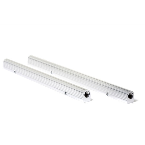 Holley 9900-149 Left and Right Fuel Rails, BB Chevrolet V8