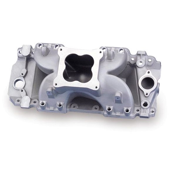 Holley 9901-201 EFI Intake Manifold with Rectangular Port Heads