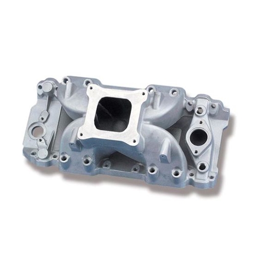 Holley 9901-203 EFI Intake Manifold with Rectangular Port Heads