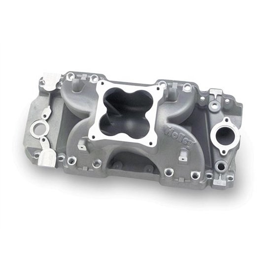 Holley 9901-204 EFI Intake Manifold with Rectangular Port Heads