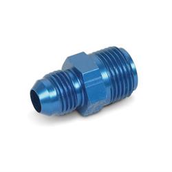 Earls 991950ERL -6 AN Male to 11/16-18 Inch IFM Power Steering Adapter