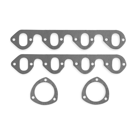 Flowtech 99262FLT Replacement Exhaust Gaskets, 429-460 Big Block Ford