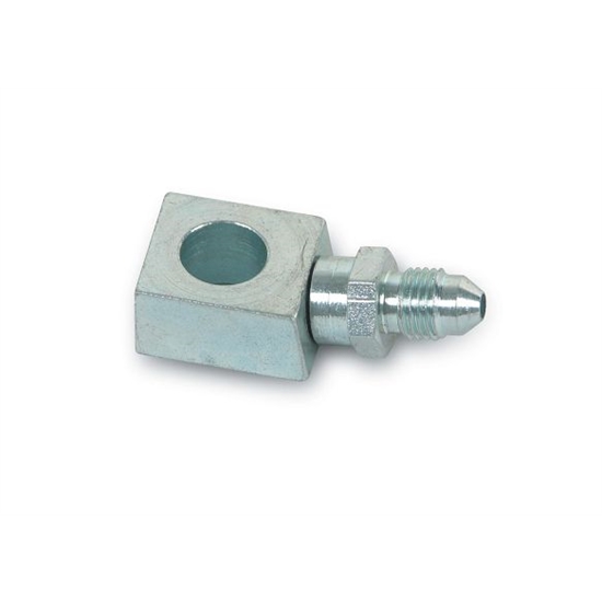 Earls 9977034ERL 10 Degree Square Banjo Adapter 7/16 Inch Hole