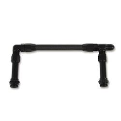 Earls AT101295ERL -8 AN Single Feed Fuel Line Kit for Holley 4150