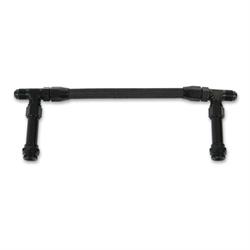 Earls AT101296ERL -8 AN Dual Feed Fuel Line Kit for Holley 4150