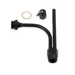 Earls AT105175TERL 90 Degree 3/8 Inch Female to Push-On 7/8-20 Inch
