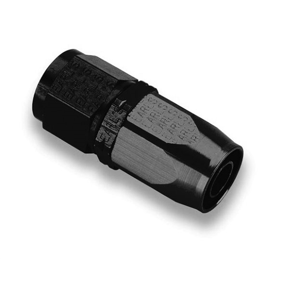 Earls AT300120ERL Straight Auto-Fit -20 AN Female to -20 Hose End