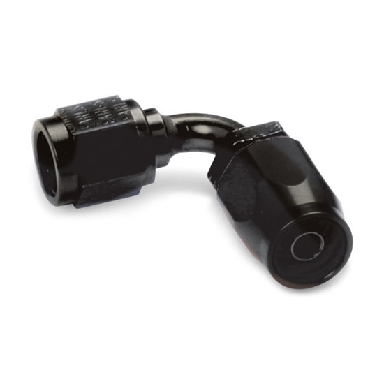 Earls AT309104ERL 90 Degree Auto-Fit -4 AN Female to -4 Hose End