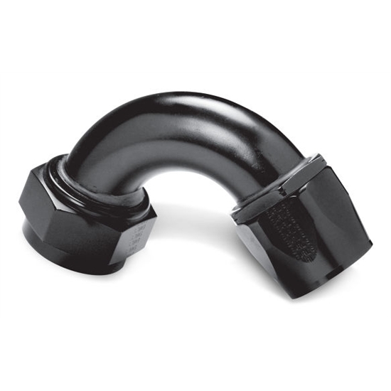 Earls AT312020ERL 120 Degree Auto-Fit -20 AN Female to -20 Hose End