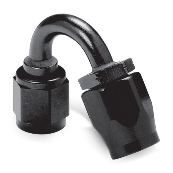 Earls AT315004ERL 150 Degree Auto-Fit -4 AN Female to -4 Hose End