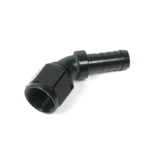 Earls AT704616ERL 45 Degree Ano-Tuff -16 AN Female to -16 AN Hose End