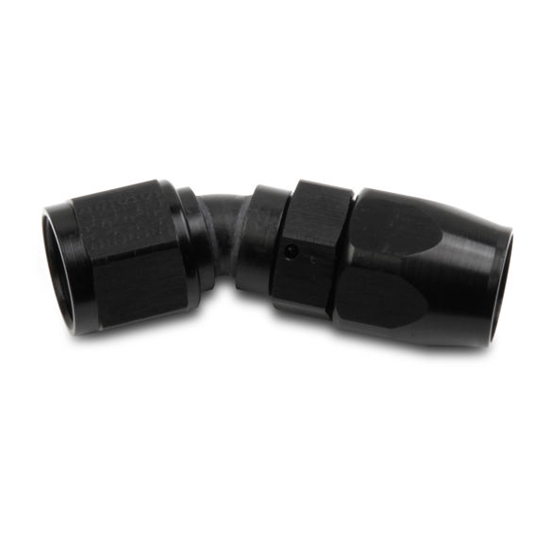 Earls AT803108ERL 30 Degree -8 AN Ano-Tuff Swivel Seal Hose End