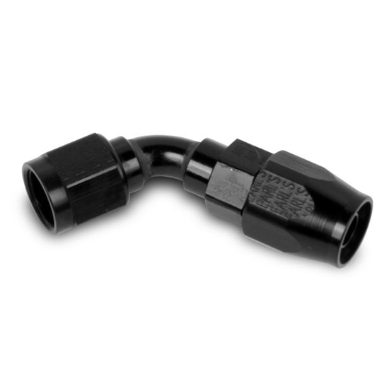 Earls AT806106ERL 60 Degree -6 AN Female to -6 AN Swivel Seal Hose
