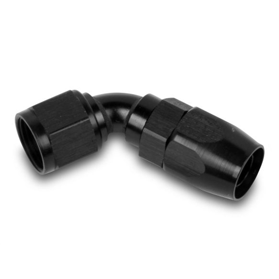 Earls AT806110ERL 60 Degree -10 AN Female to -10 AN Swivel Seal Hose