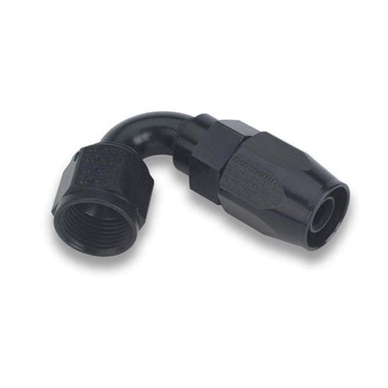 Earls AT812016ERL 120 Degree -16 AN Female to -16 AN Swivel Seal Hose