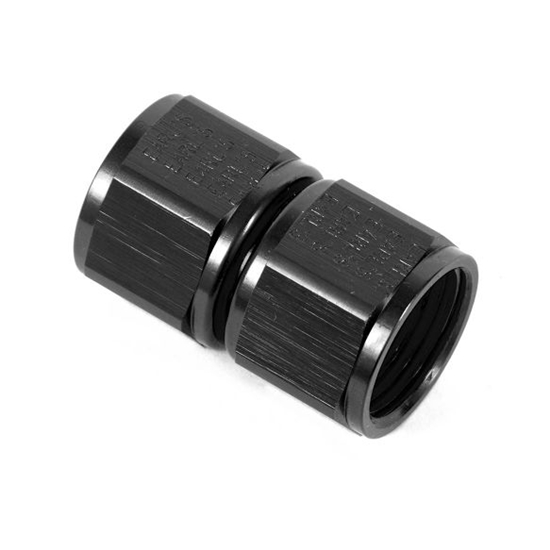 Earls AT915104ERL Straight -4 AN Female Swivel Coupling, Aluminum