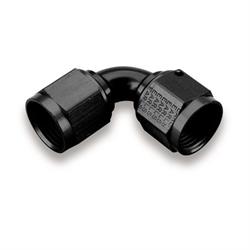 Earls AT935112ERL 90 Degree -12 AN Female to Female Swivel Adapter