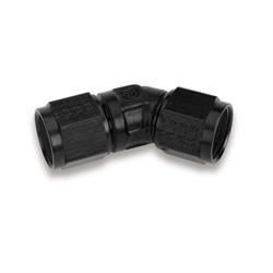 Earls AT939112ERL 45 Degree -12 AN Female to Female Swivel Low Pr