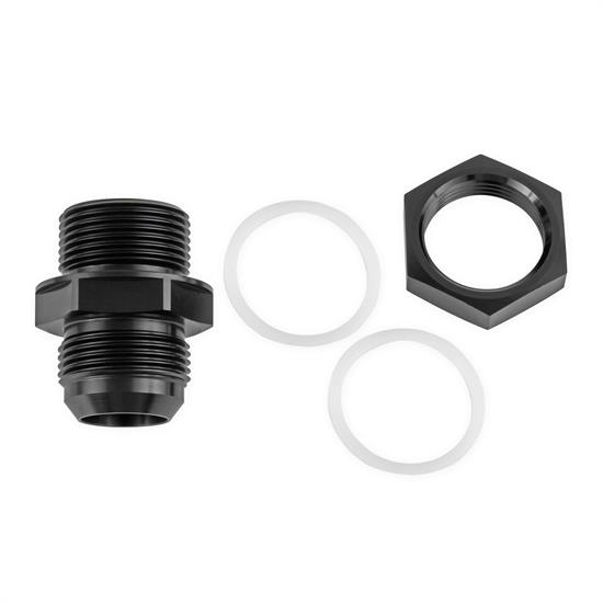 Earls AT983812ERL Fuel Cell Bulkhead Fitting, -12 AN