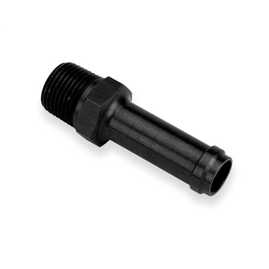 Earls AT984006ERL 3/8 Inch Hose to 1/4 Inch NPT Male Straight Adapter