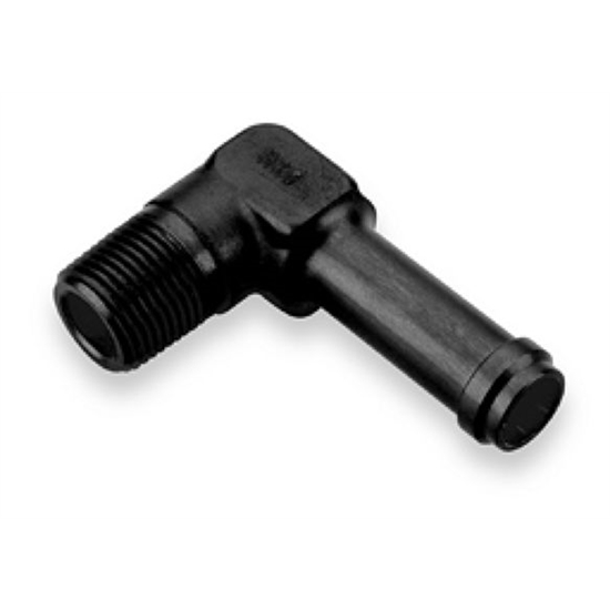 Earls AT984208ERL 1/2 Inch Hose to 3/8 Inch NPT Male 90 Degree Elbow