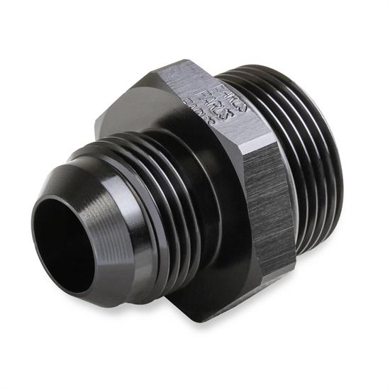 Earls AT985014ERL -12 AN Male to 1 5/16-12 (AN16) O-Ring Port
