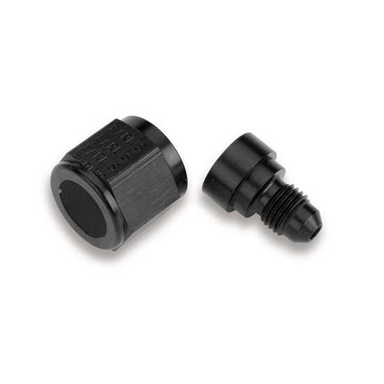 Earls AT9892064ERL Female -6 AN to Male -4 AN Aluminum Flare Reducer