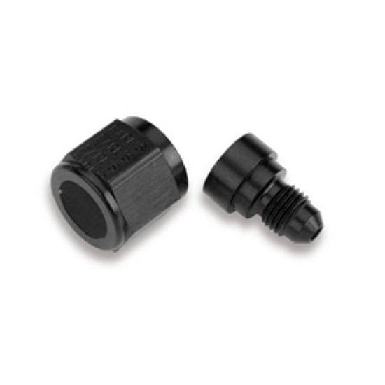 Earls AT9892160ERL Female -16 AN to Male -10 AN Aluminum Flare Reducer